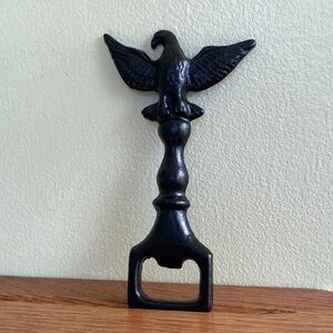 Black Eagle Bottle Opener
